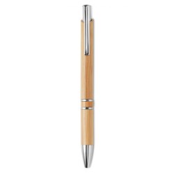 penna con custodia in velluto