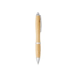 penna con custodia in velluto