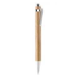 penna con custodia in velluto